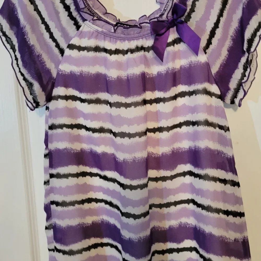 GEORGE GIRL TOP 